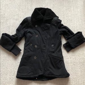 Lululemon Sherpa jacket